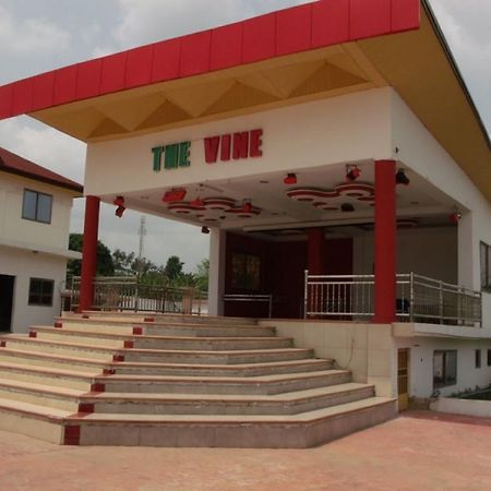 True Vine Hotel Kumasi Zewnętrze zdjęcie
