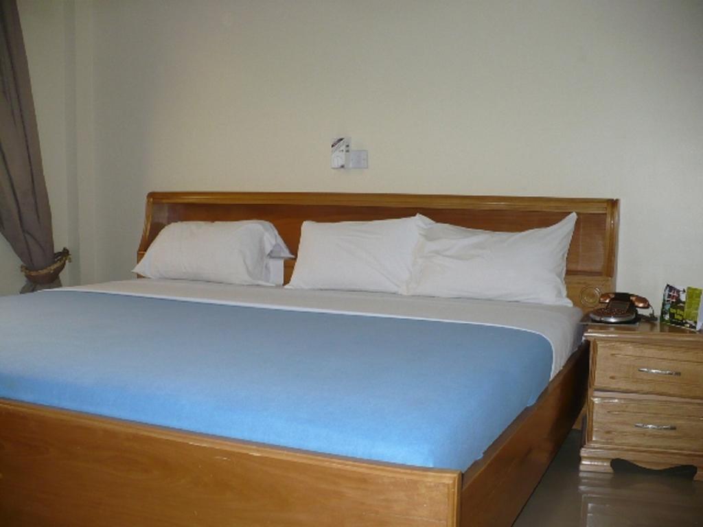 True Vine Hotel Kumasi Pokój zdjęcie