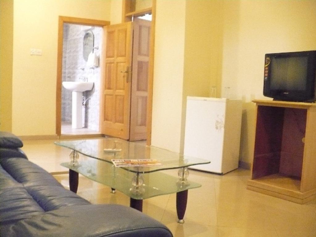 True Vine Hotel Kumasi Pokój zdjęcie