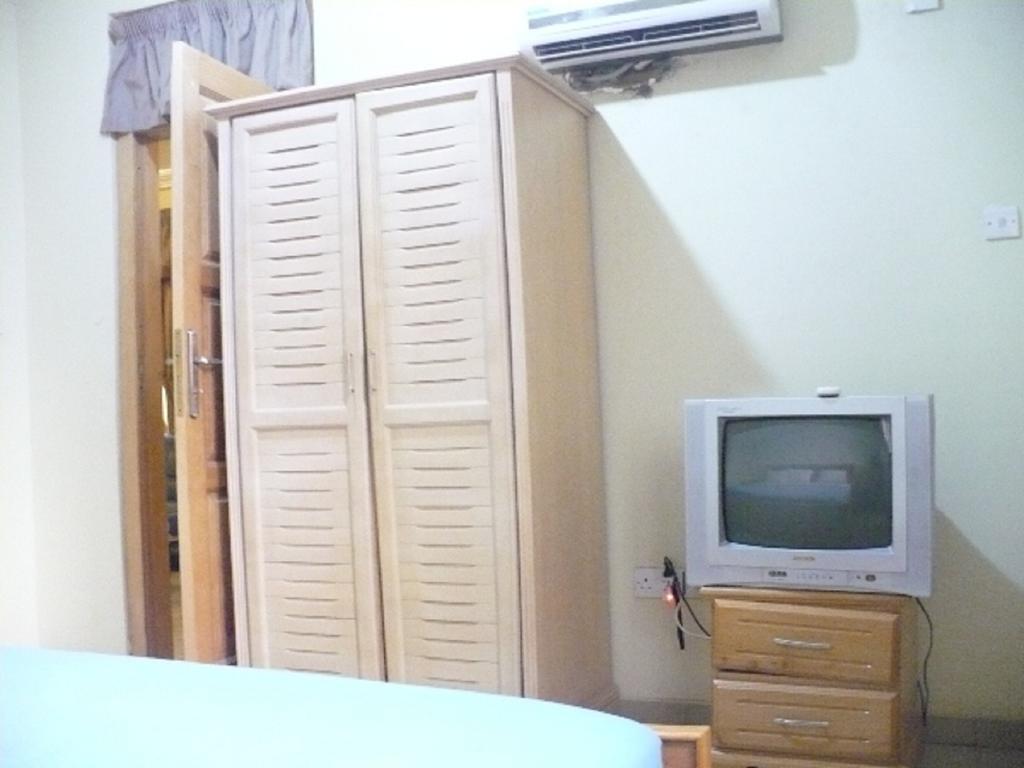 True Vine Hotel Kumasi Pokój zdjęcie
