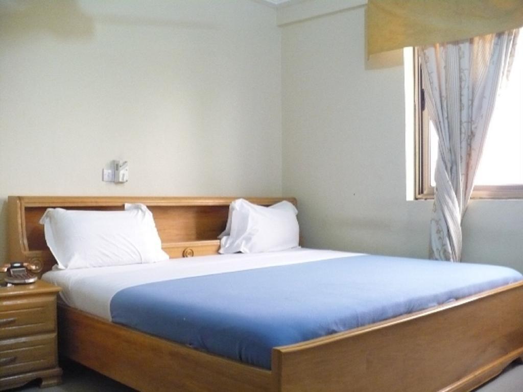 True Vine Hotel Kumasi Pokój zdjęcie