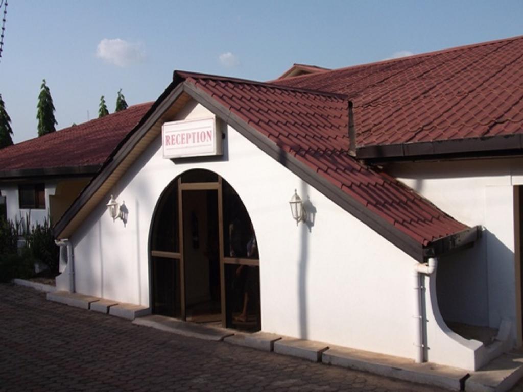 True Vine Hotel Kumasi Zewnętrze zdjęcie
